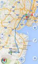 Screenshot 2 Transit Maps Powered by Google Maps APIs windows