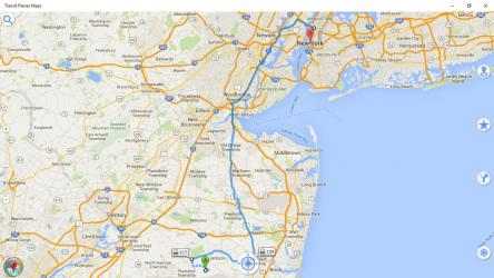 Imágen 12 Transit Maps Powered by Google Maps APIs windows