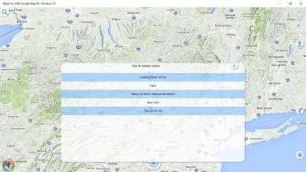 Imágen 13 Transit Maps Powered by Google Maps APIs windows