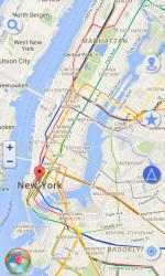 Imágen 3 Transit Maps Powered by Google Maps APIs windows