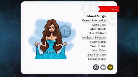 Captura 13 Astrology and Horoscope Premium windows