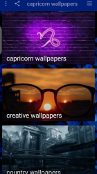 Imágen 4 capricorn fondos de pantalla tumblr android
