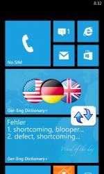 Imágen 1 German English Dictionary+ windows