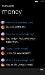 Captura 7 German English Dictionary+ windows