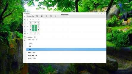 Screenshot 1 Logic Minimizer: Karnaugh Map Tool windows