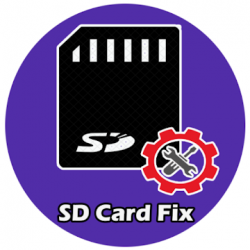 Captura de Pantalla 1 SD Card Fix (Repair SdCard) android