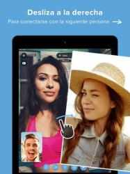 Capture 9 Chatrandom-vídeo chat en vivo con personas al azar android