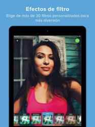 Screenshot 13 Chatrandom-vídeo chat en vivo con personas al azar android