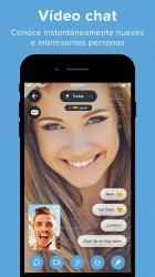 Capture 2 Chatrandom-vídeo chat en vivo con personas al azar android