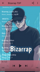 Captura de Pantalla 7 collection Bizarrap complete songs popular android