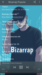 Imágen 2 collection Bizarrap complete songs popular android
