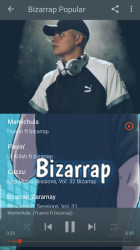 Captura de Pantalla 3 collection Bizarrap complete songs popular android