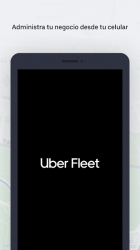Screenshot 2 Uber Fleet android