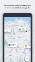 Captura de Pantalla 3 Uber Fleet android