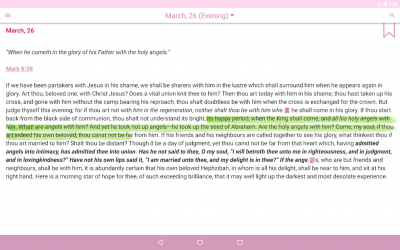 Captura 10 Daily Bible for Women & Devotion Offline android