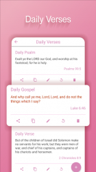 Captura 5 Daily Bible for Women & Devotion Offline android