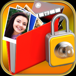 Capture 12 Photo Lock App - Hide Pictures & Videos android