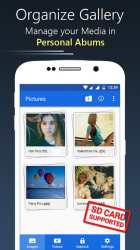 Capture 3 Photo Lock App - Hide Pictures & Videos android