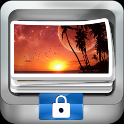 Capture 1 Photo Lock App - Hide Pictures & Videos android
