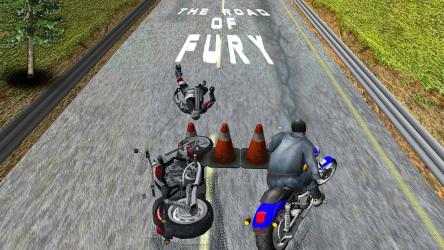 Capture 5 Fast Motorbike Driver 2016 windows