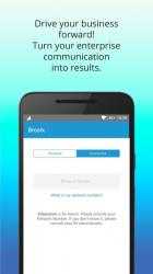 Screenshot 4 Brosix - Instant Messenger for your company android