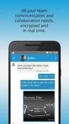 Screenshot 6 Brosix - Instant Messenger for your company android