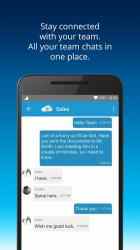 Captura 2 Brosix - Instant Messenger for your company android