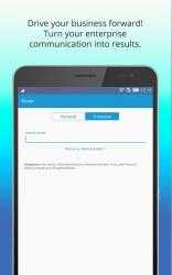 Capture 14 Brosix - Instant Messenger for your company android