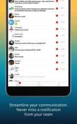 Screenshot 10 Brosix - Instant Messenger for your company android