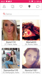 Screenshot 10 Italia Dating android
