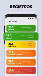 Screenshot 8 IMC Calculadora - Peso Ideal android