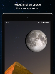 Captura de Pantalla 11 Fases de la Luna android