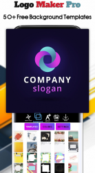 Captura 11 Logo Maker - Logo Creator, Logo Design android