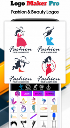 Captura 7 Logo Maker - Logo Creator, Logo Design android