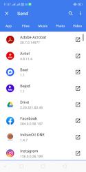Captura 6 Shareit - India's File Sharing App android