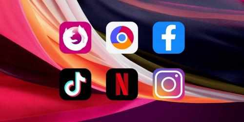 Capture 5 🔝 iOS 12 Icon Pack & Theme 2020 android