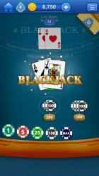 Screenshot 1 Blackjack Pro! windows