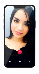 Captura 6 Kimberly Loaiza call prank – Kim Loaiza VideoCall android