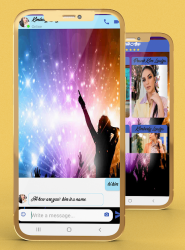 Screenshot 2 Kimberly Loaiza call prank – Kim Loaiza VideoCall android