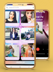 Screenshot 3 Kimberly Loaiza call prank – Kim Loaiza VideoCall android