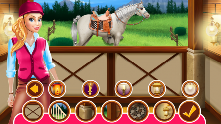Captura de Pantalla 5 Princess Horse Caring 2 android