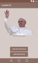 Image 2 Laudato Si android