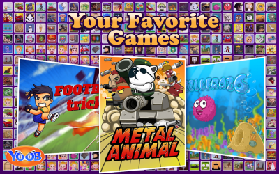 Capture 7 YooB Games android