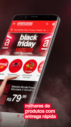 Screenshot 3 Americanas: Black Friday com compras online android