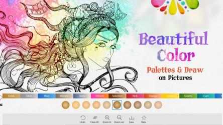 Capture 1 Adult Coloring Book - Free Style Coloring Book Game windows