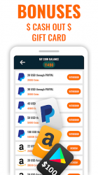 Screenshot 5 FunTap - Ganar dinero jugando juegos android