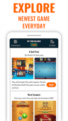 Screenshot 4 FunTap - Ganar dinero jugando juegos android