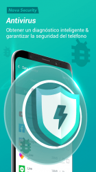 Captura de Pantalla 3 Nova Security - Antivirus android
