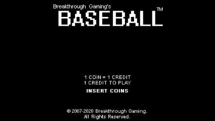 Screenshot 2 Baseball - Breakthrough Gaming Arcade (Windows 10 Version) windows