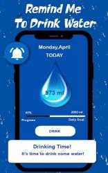 Captura de Pantalla 9 Recuérdame beber agua android